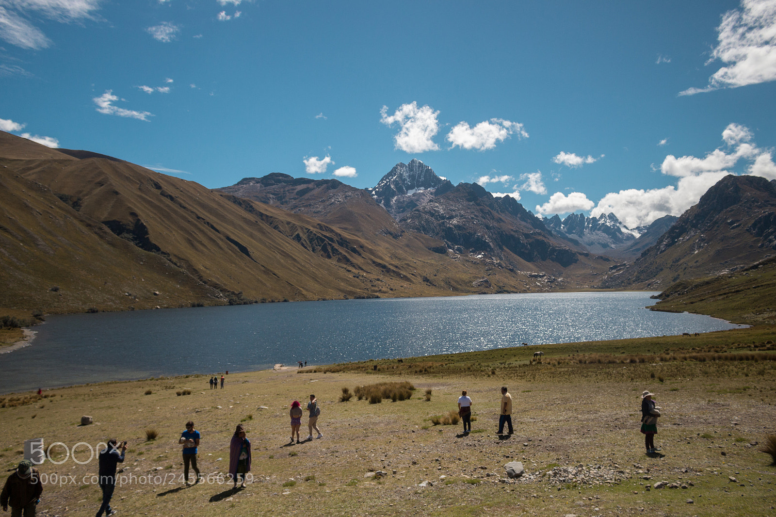 Canon EOS 700D (EOS Rebel T5i / EOS Kiss X7i) sample photo. Laguna querococha photography