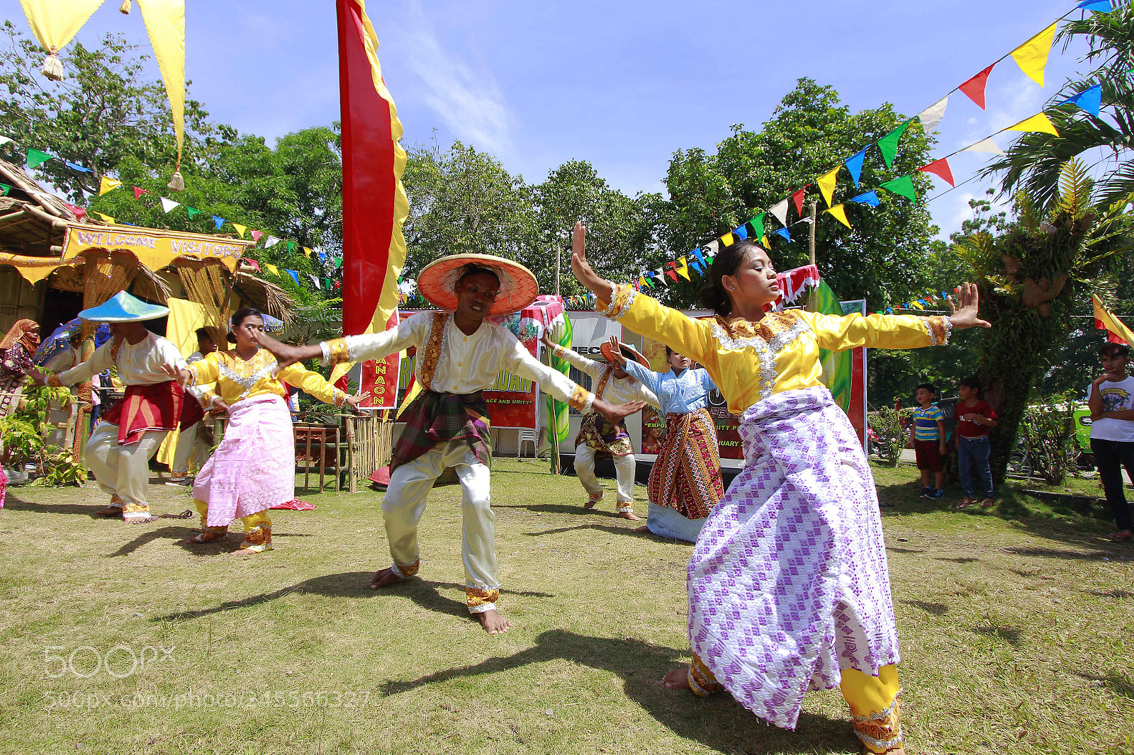 Canon EOS 60D sample photo. Binuyugan festival photography