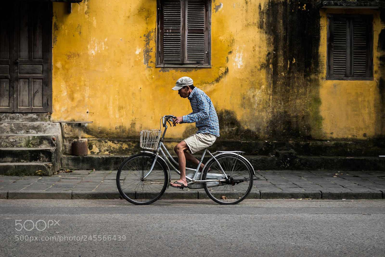 Fujifilm X100F sample photo. Hoi an photography