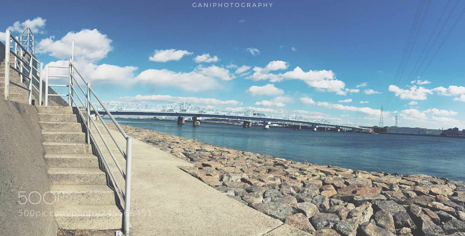 Apple iPhone 6 sample photo. #landscape photography