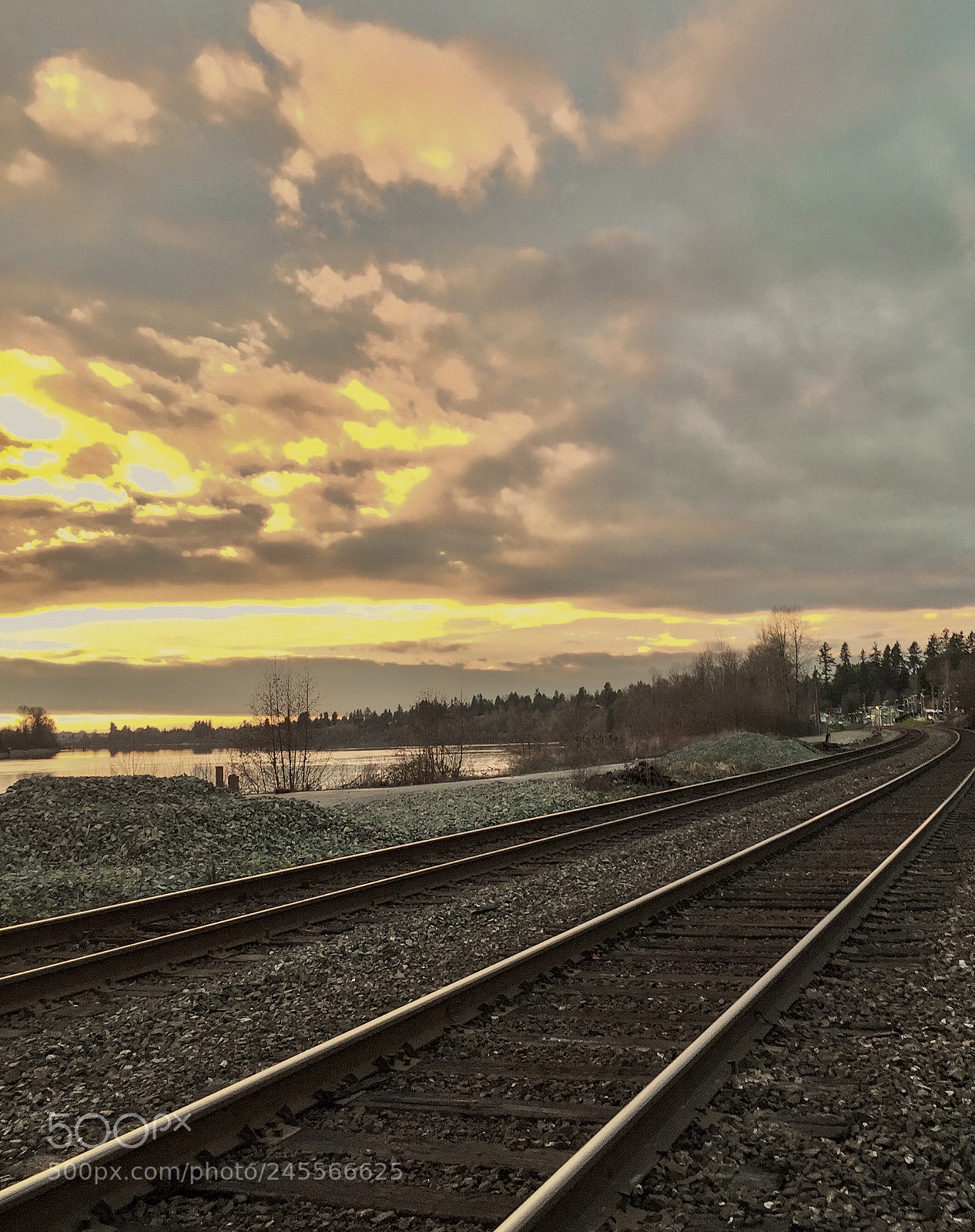 Apple iPhone 6 sample photo. Sunset photography
