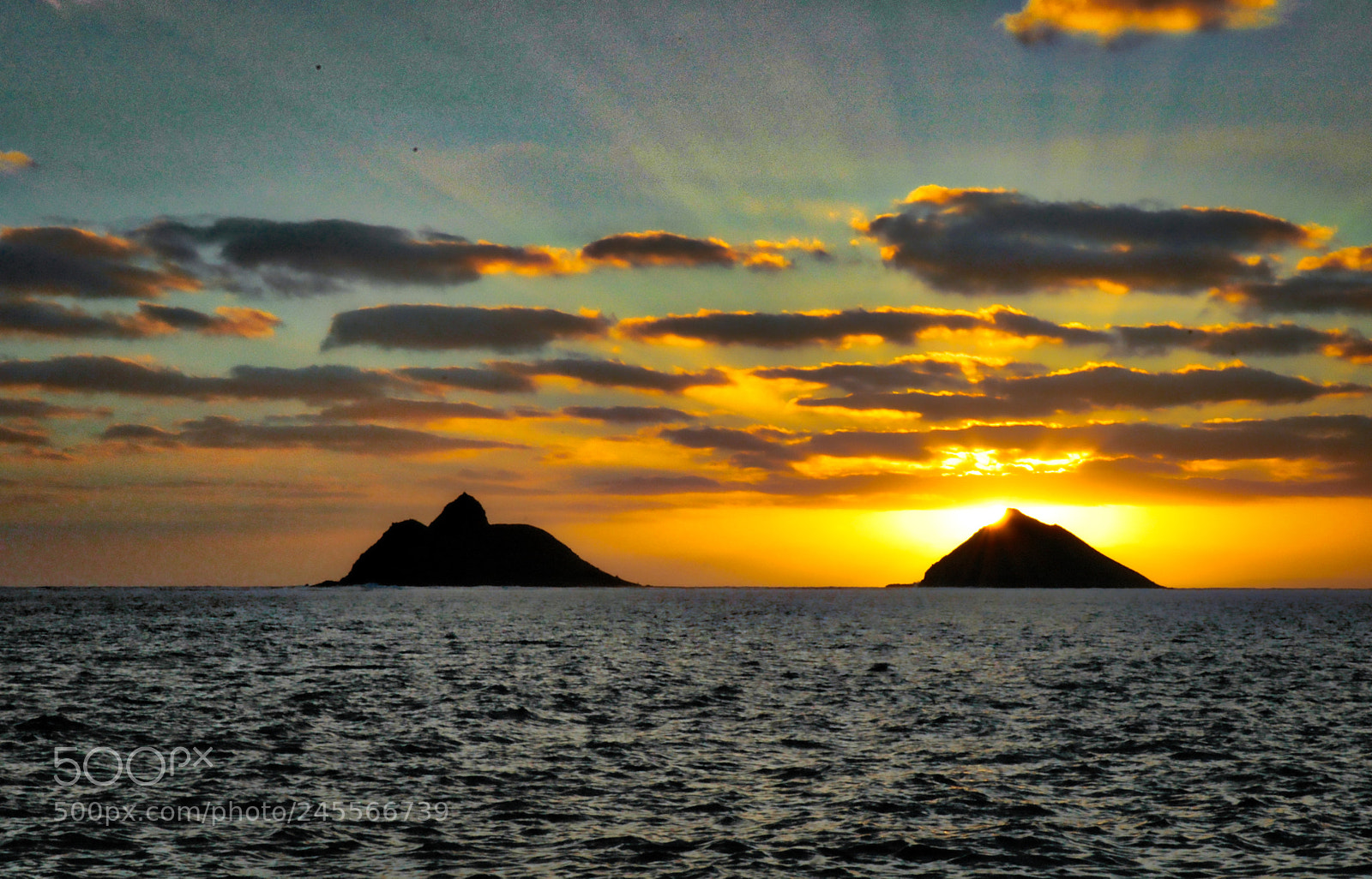 Nikon D70 sample photo. Lanikai kailua in the photography