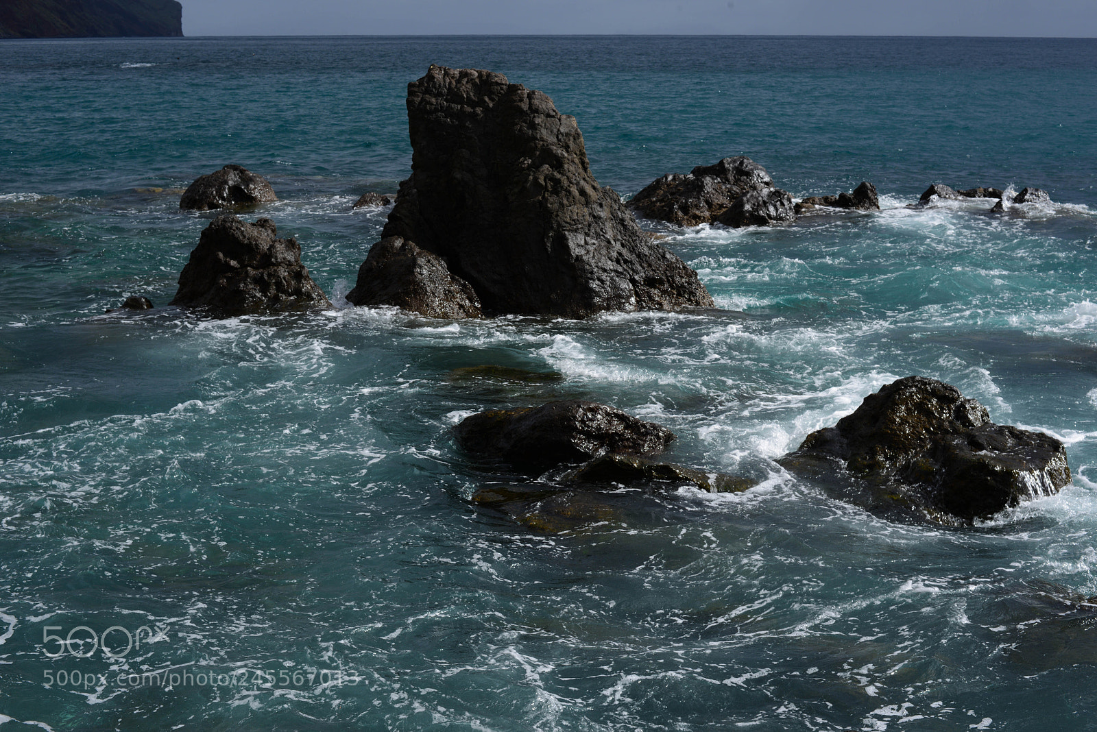 Nikon D800 sample photo. Ocean breeze photography