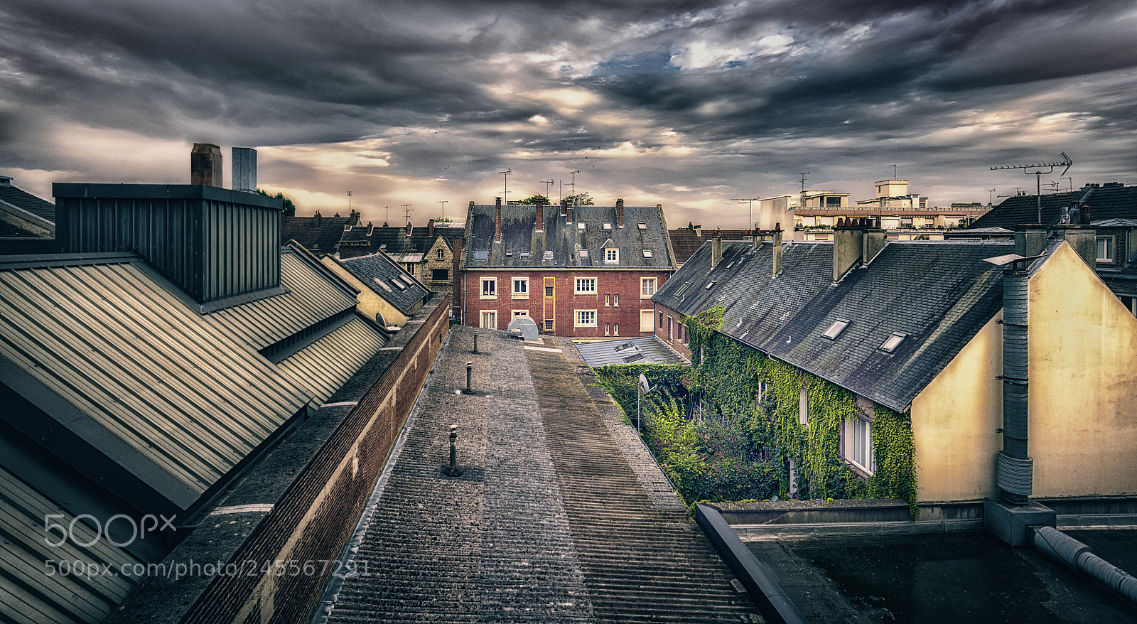 Nikon D810 sample photo. A view from my photography