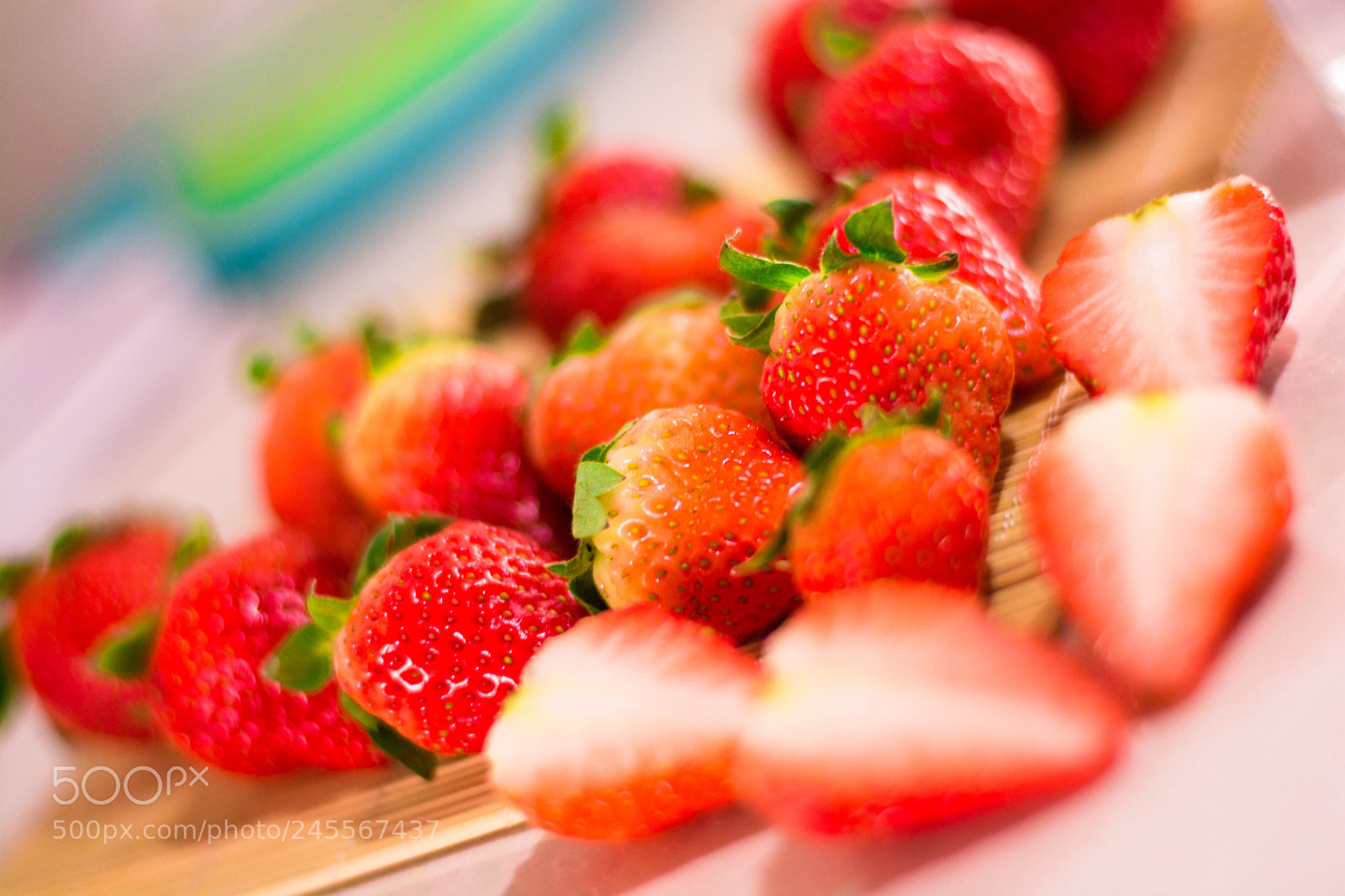 Nikon D5200 sample photo. Stawberry2 photography
