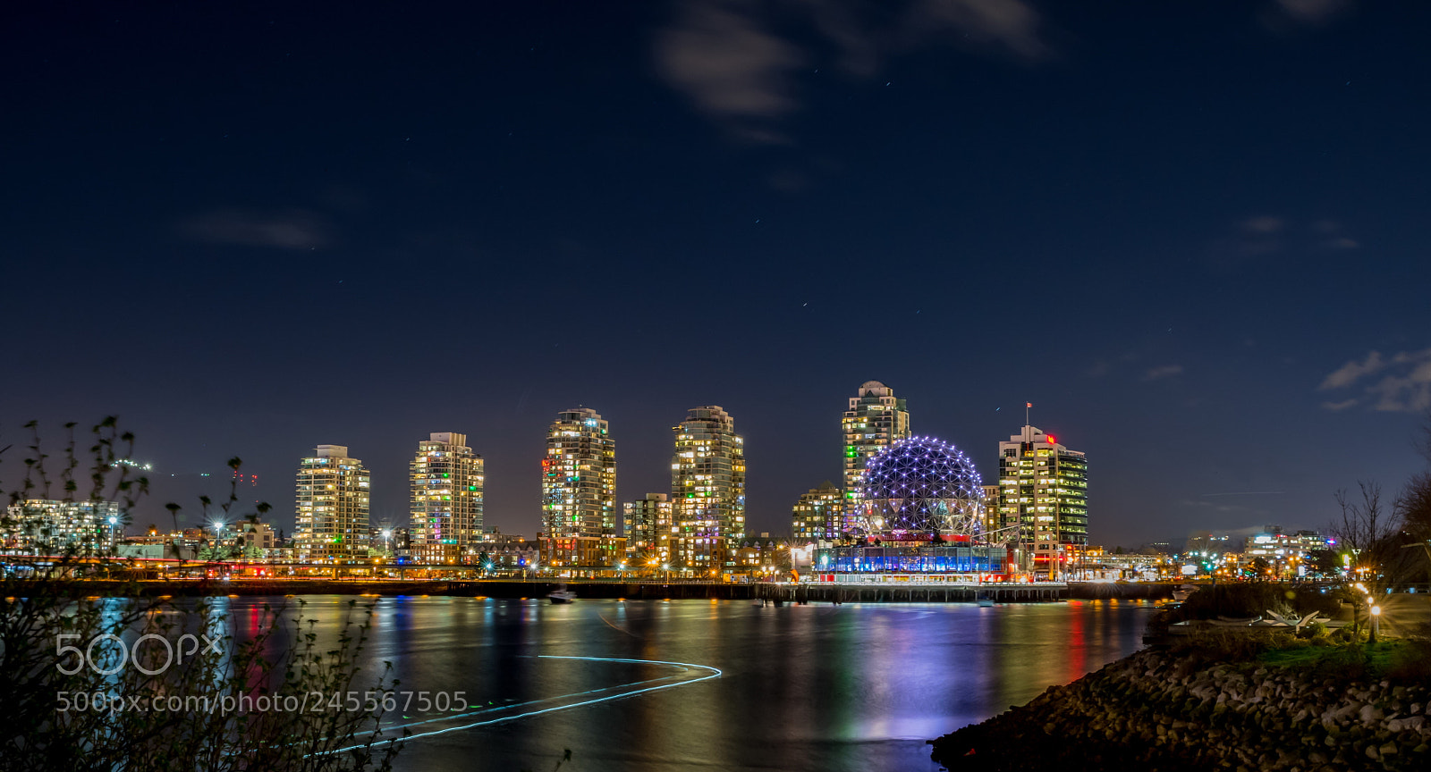 Nikon D7500 sample photo. Science world photography