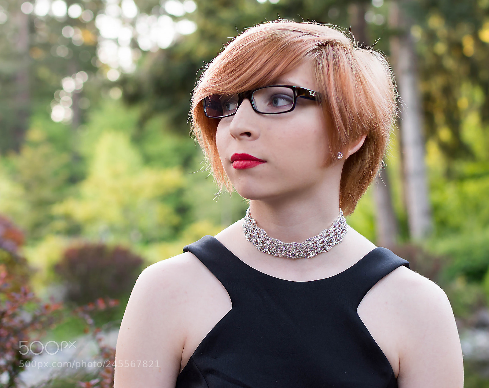 Nikon D5200 sample photo. Prom night photography