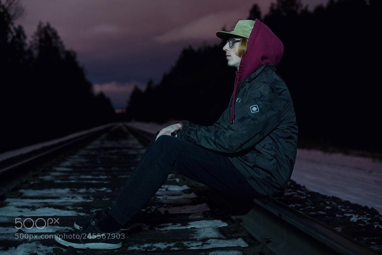 Sony a7 II sample photo. Justin photography