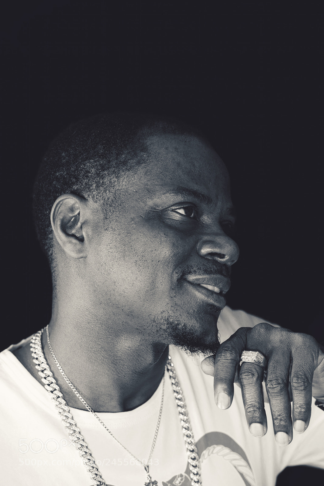 Nikon D500 sample photo. Shootii....upcoming dancehall artist photography