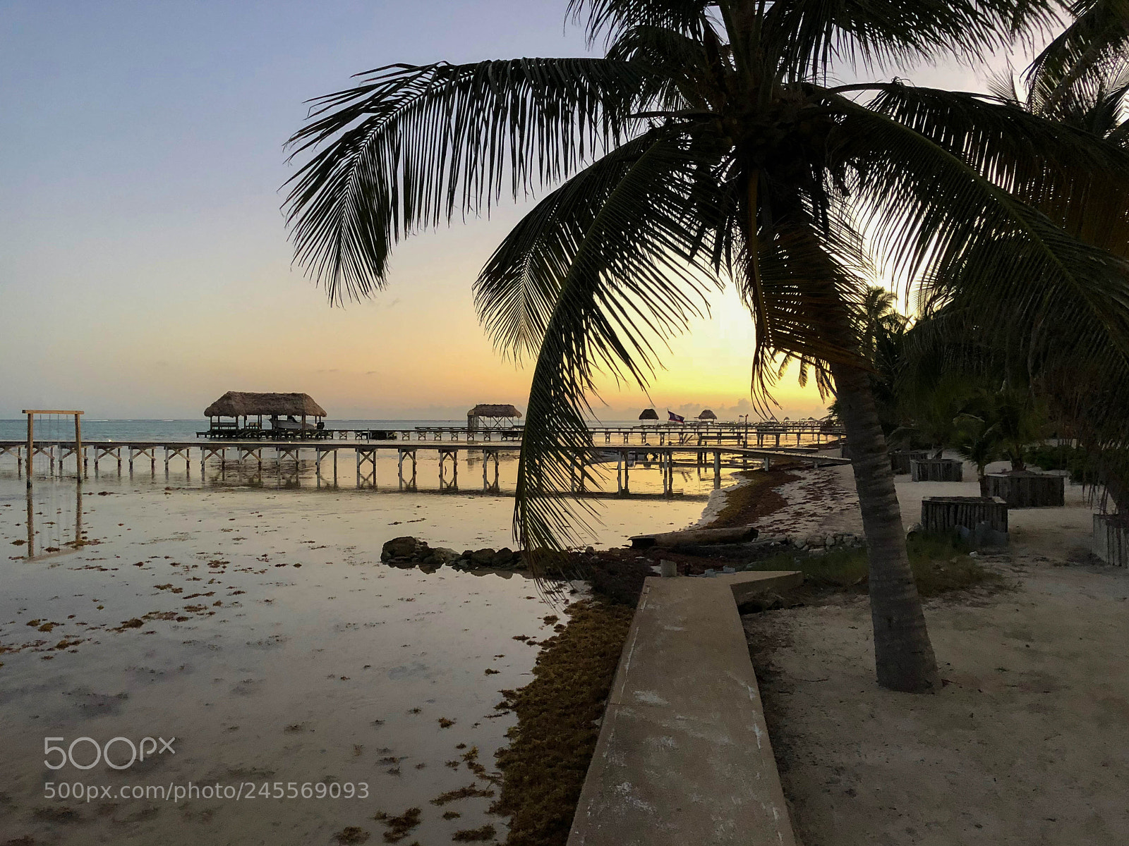 Apple iPhone X sample photo. Low tide photography