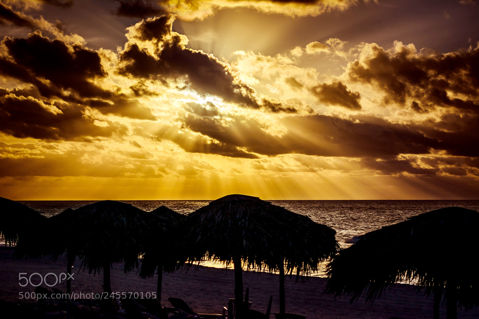 Nikon D5200 sample photo. Sunset at the beach photography