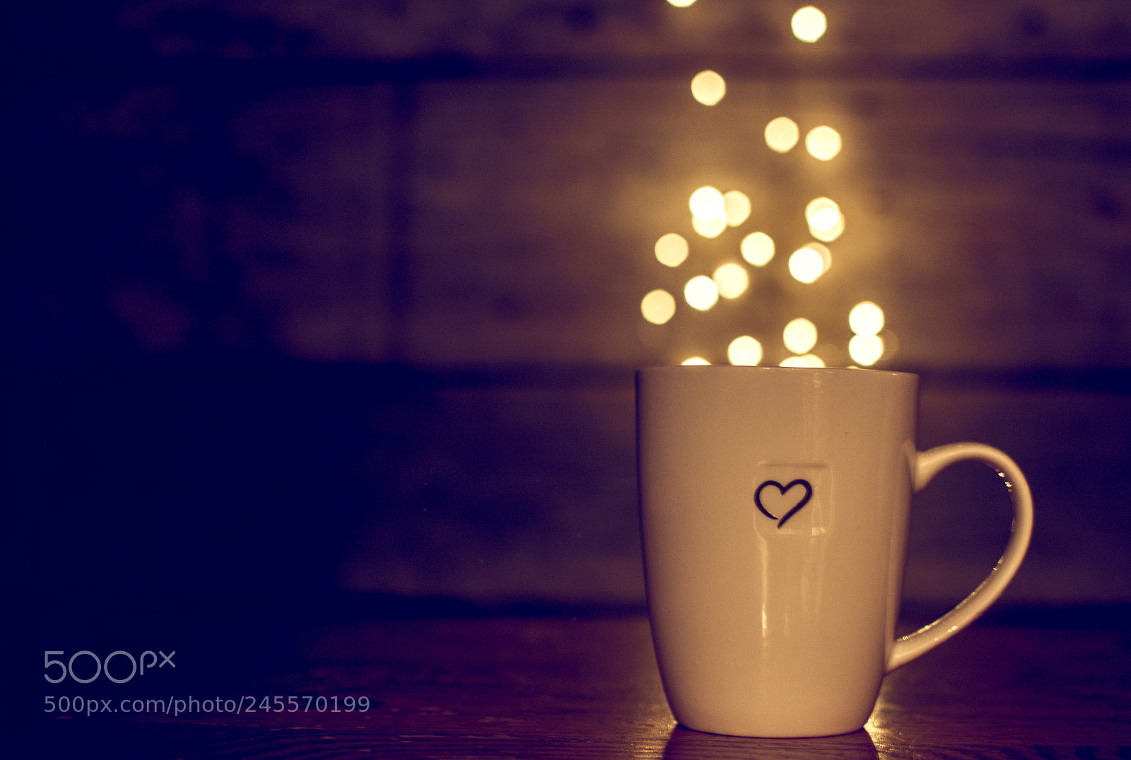 Nikon D5200 sample photo. Hot heart photography