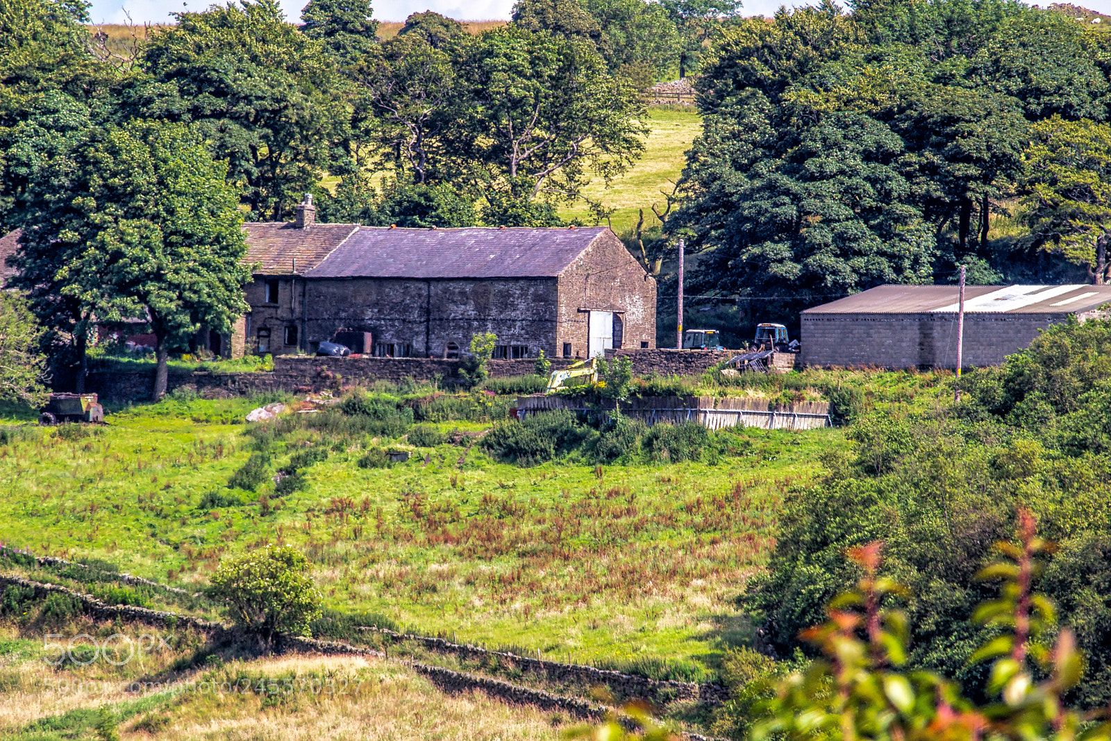 Canon EOS 600D (Rebel EOS T3i / EOS Kiss X5) sample photo. Rossendale outhouses photography