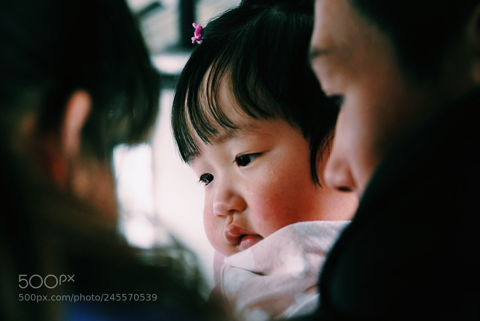 Sony a6300 sample photo. Family in the bus. photography