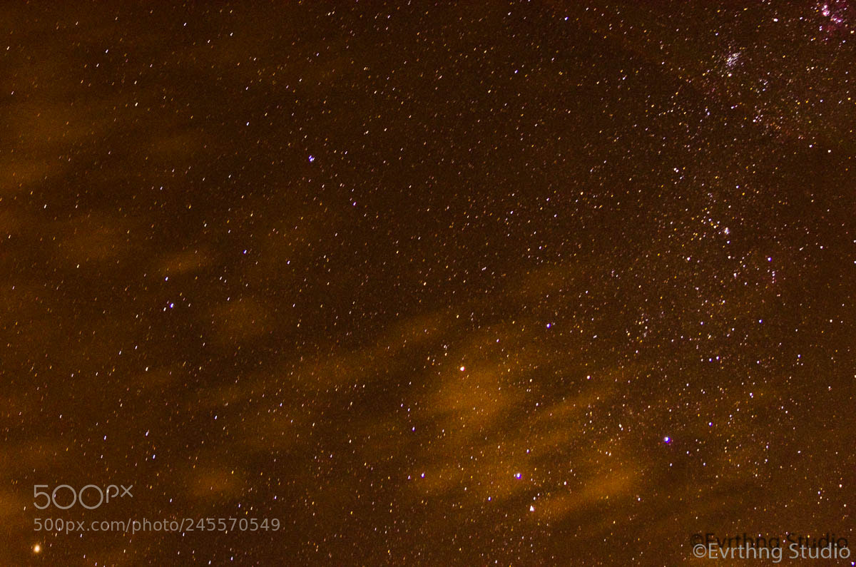 Nikon D5100 sample photo. Noite linda, brasil. photography