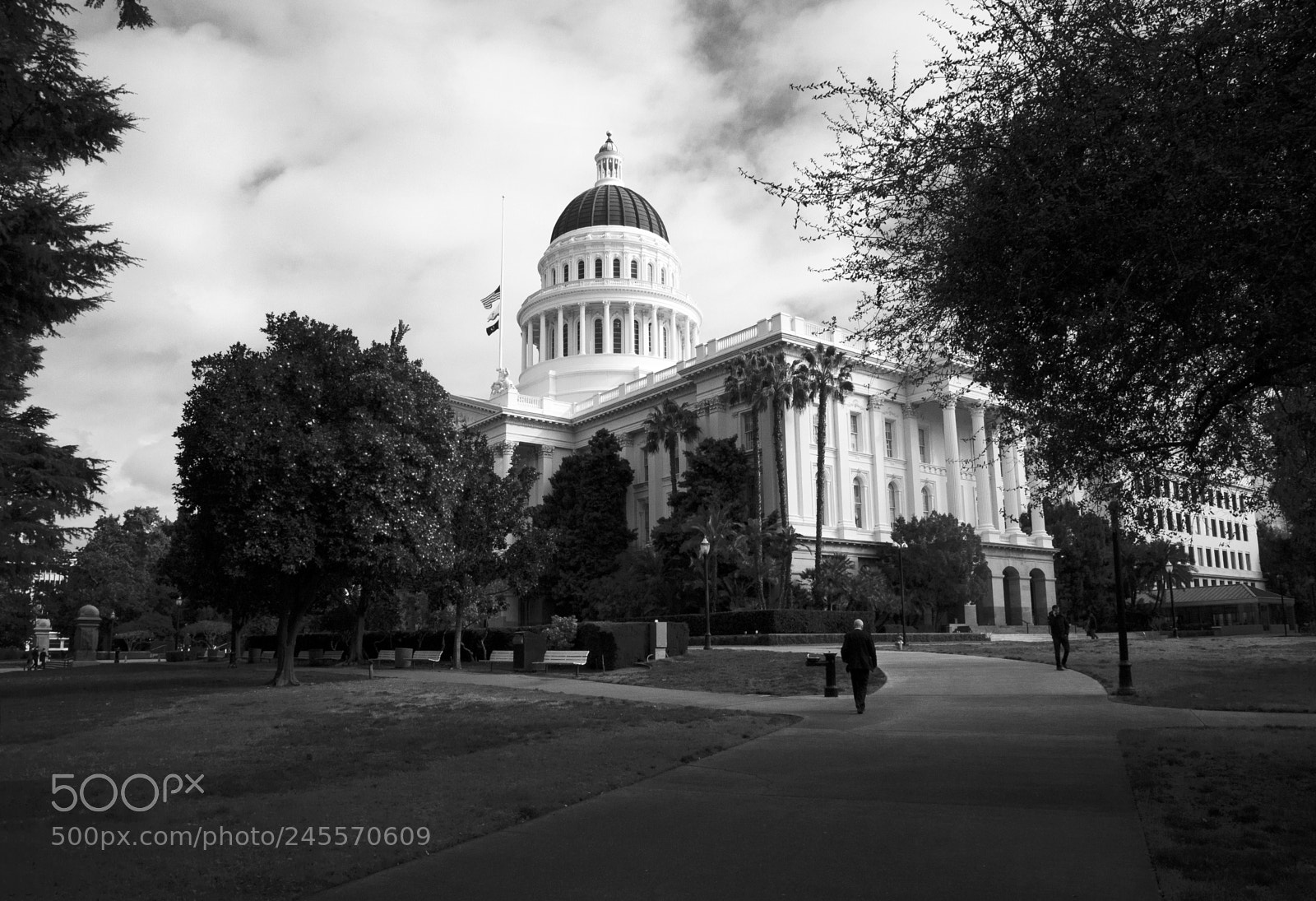 Panasonic Lumix DMC-G5 sample photo. Lumix lawmaker approaching capitol photography