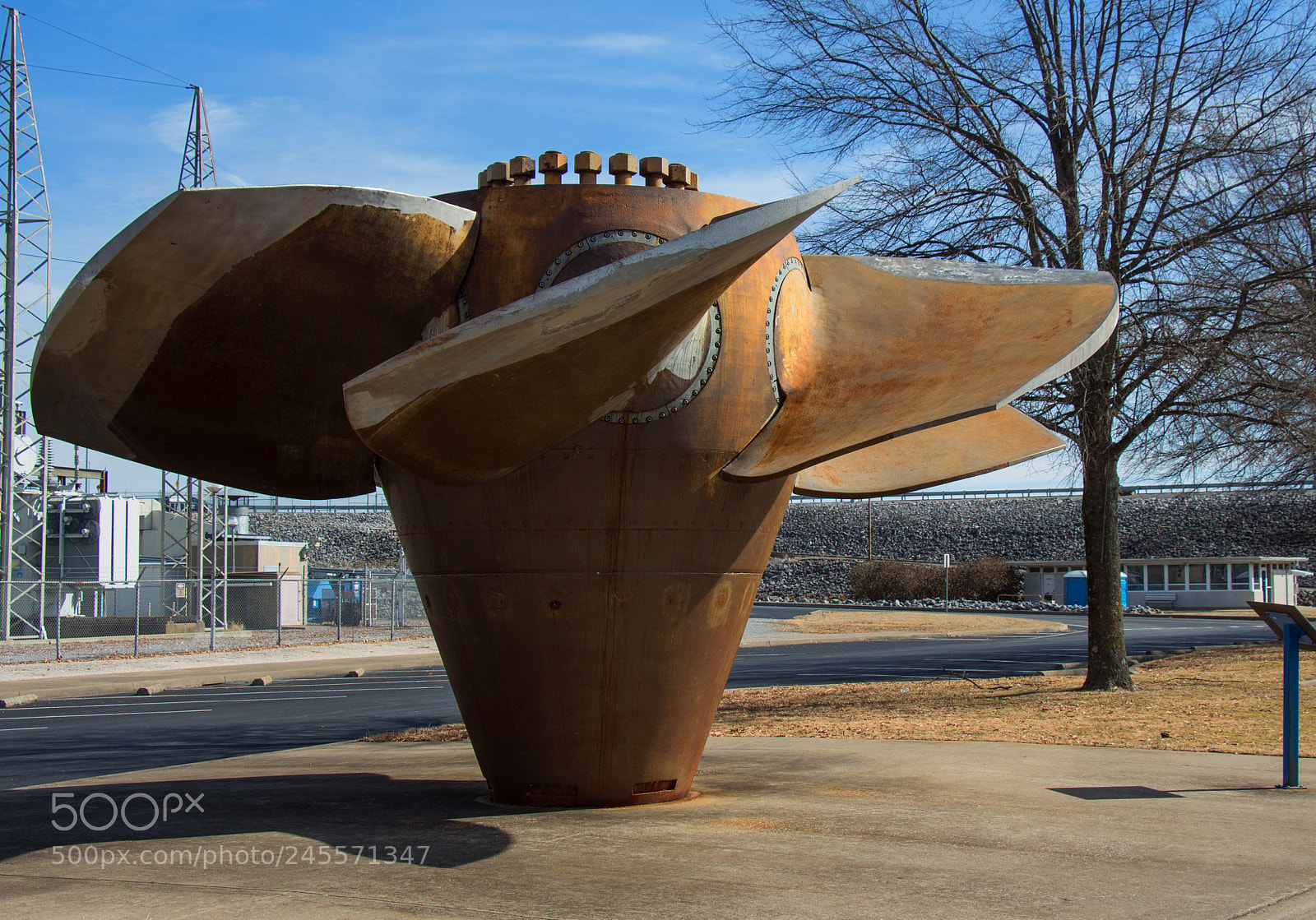 Canon EOS 650D (EOS Rebel T4i / EOS Kiss X6i) sample photo. Turbine photography
