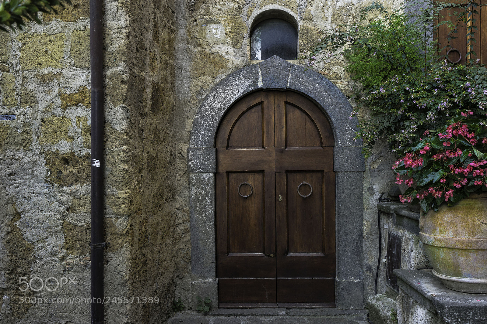 Sony a7 II sample photo. Bagno regio porta photography