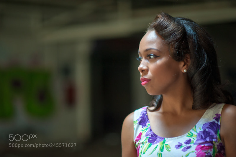 Nikon D700 sample photo. As i reflect on photography