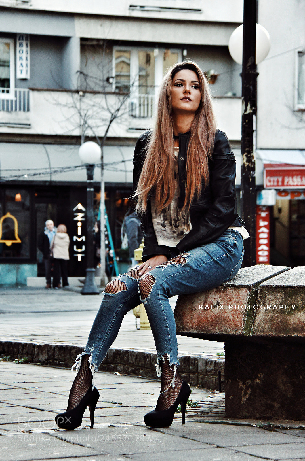 Canon EOS 60D sample photo. Fashion photography