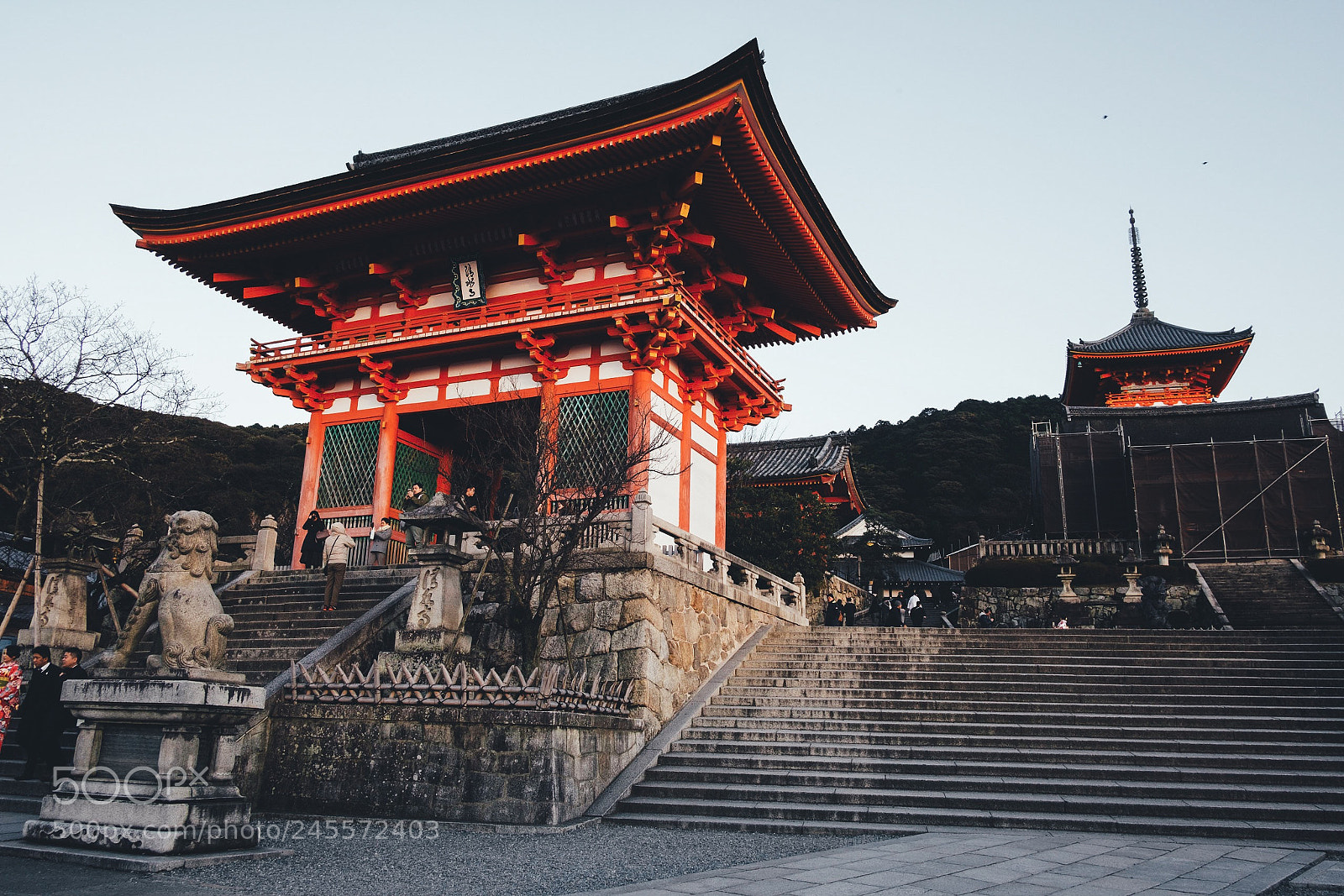 Fujifilm X-T20 sample photo. At dusk photography