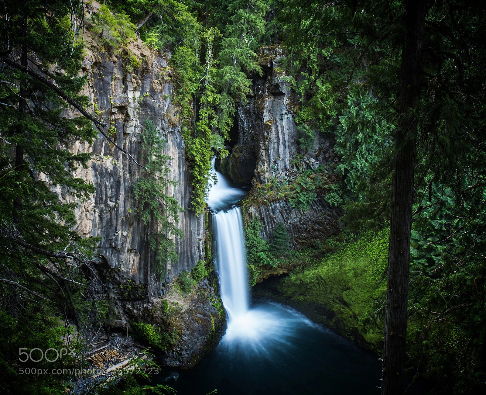 Sony a7S II sample photo. Chasing waterfalls tbt a photography