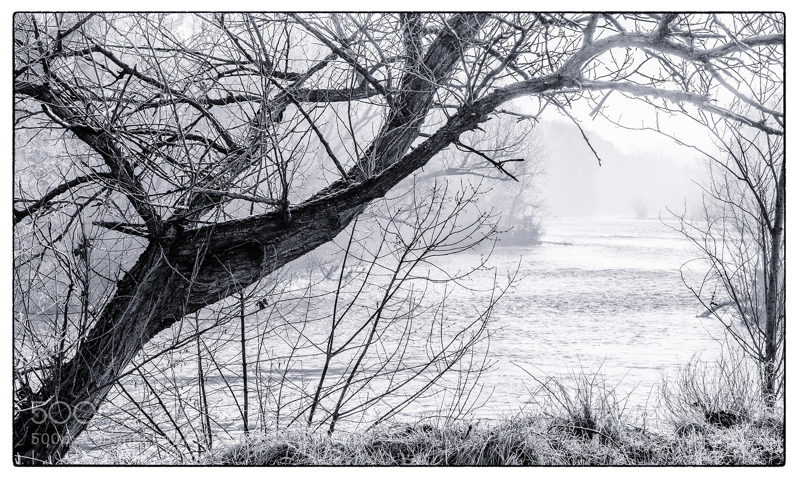 Nikon D7200 sample photo. Phantom river. photography