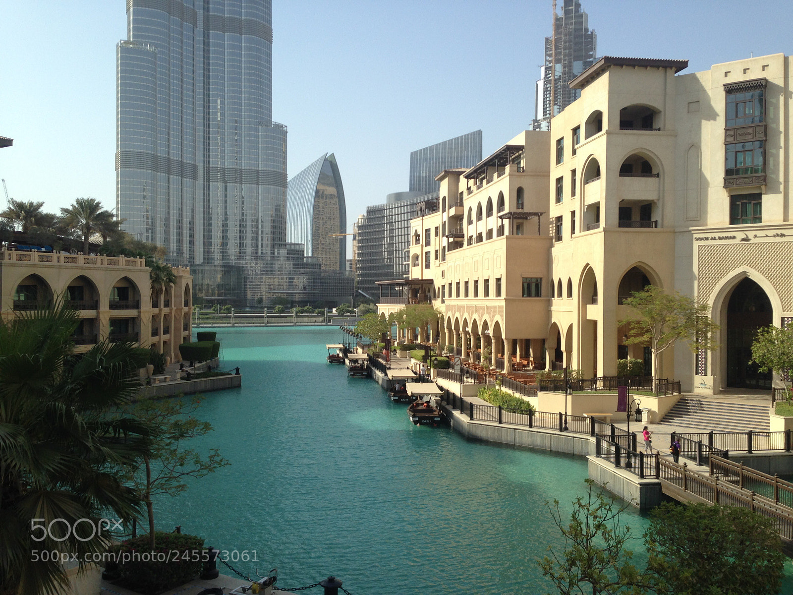Apple iPhone 5 sample photo. Souk al bahar photography