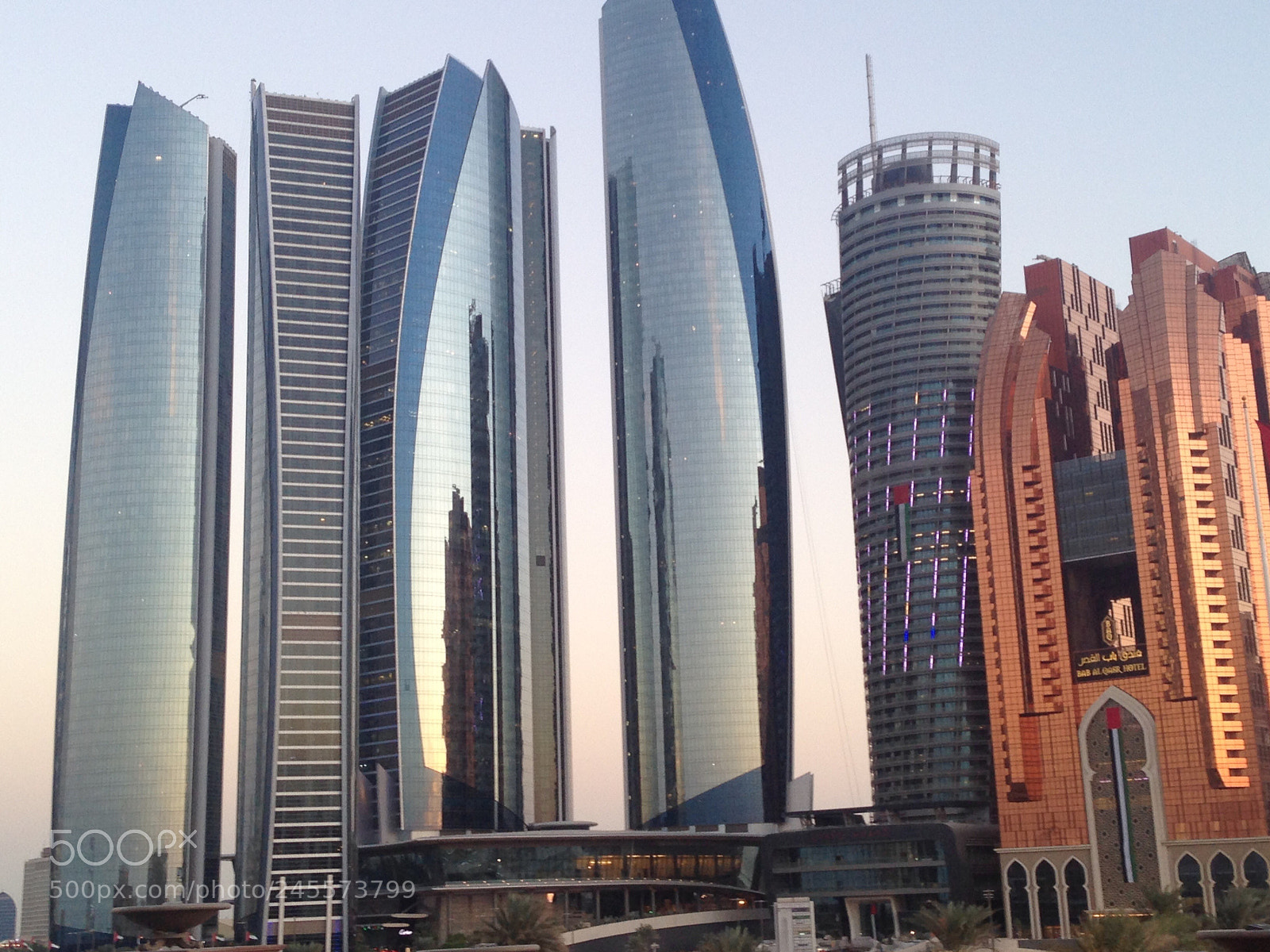 Apple iPhone 5 sample photo. Abu dhabi photography
