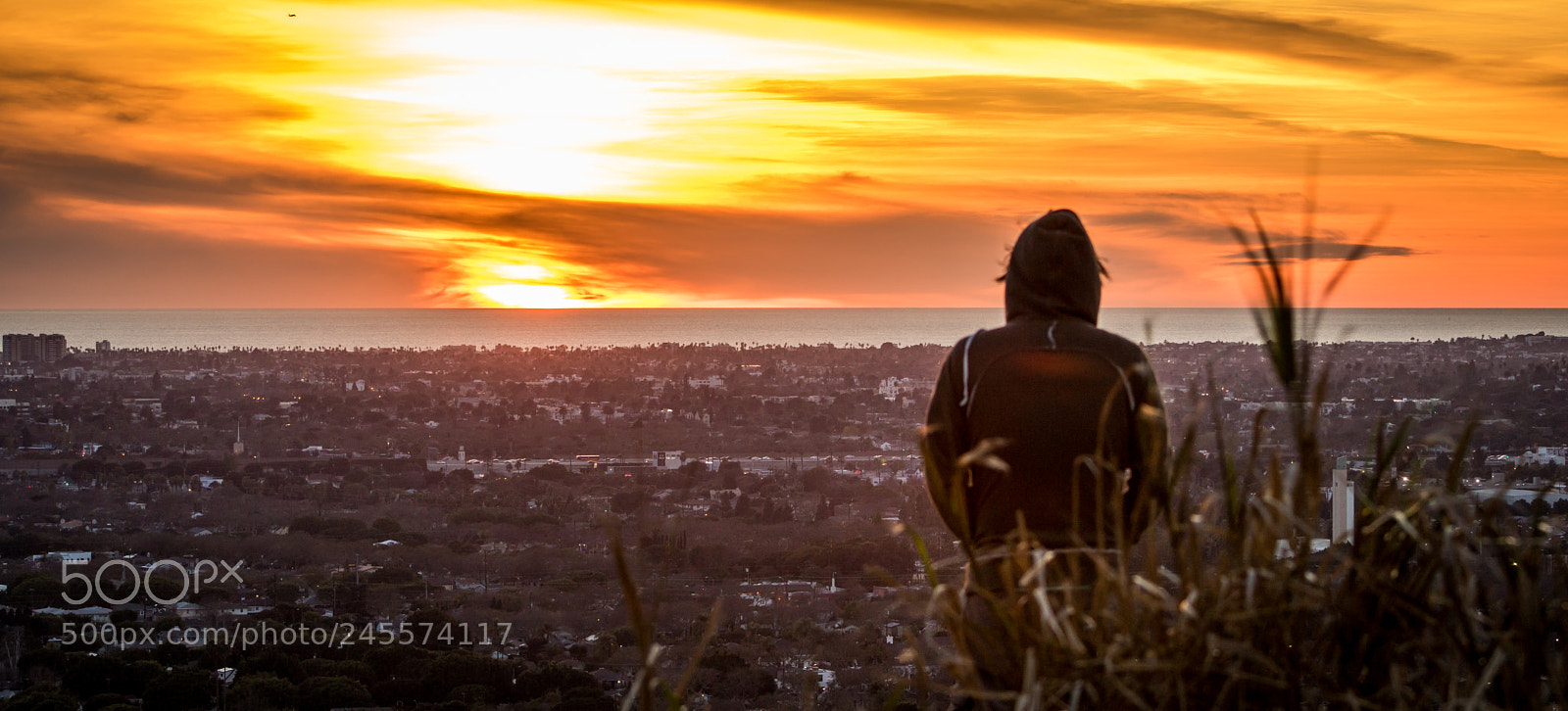 Canon EOS 750D (EOS Rebel T6i / EOS Kiss X8i) sample photo. Baldwin hills scenic overlook photography