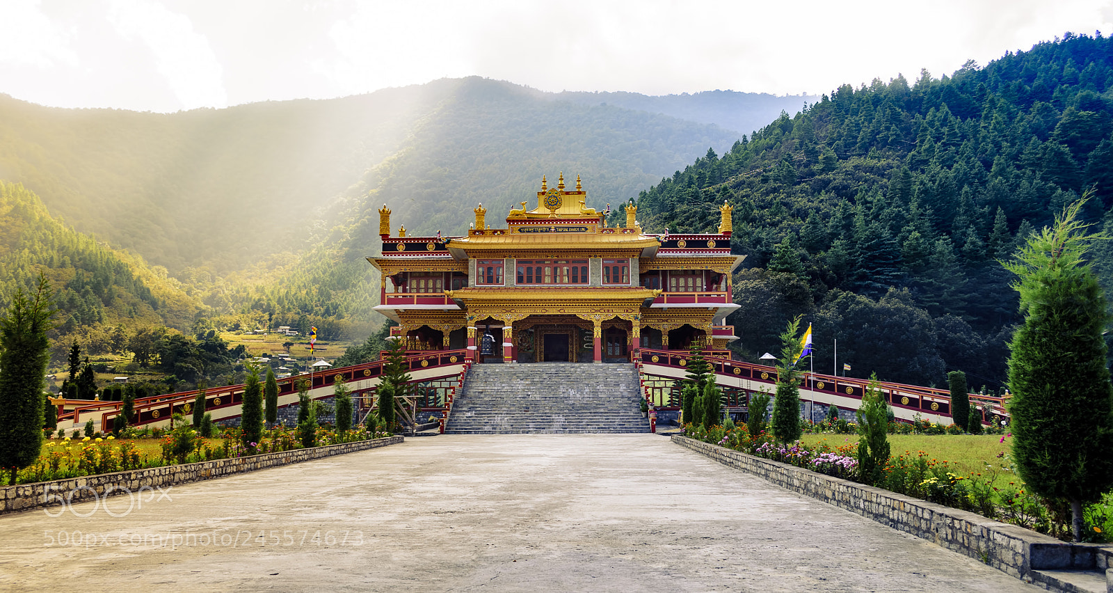 Nikon D7200 sample photo. Ldl buddhist monastery of photography