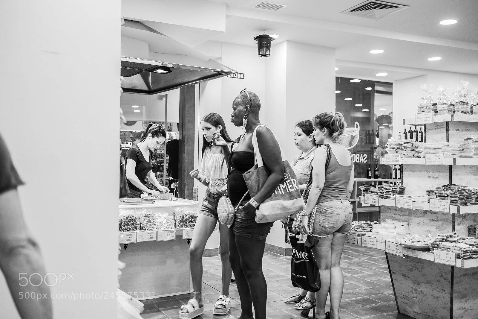 Fujifilm X-E1 sample photo. Catadores photography