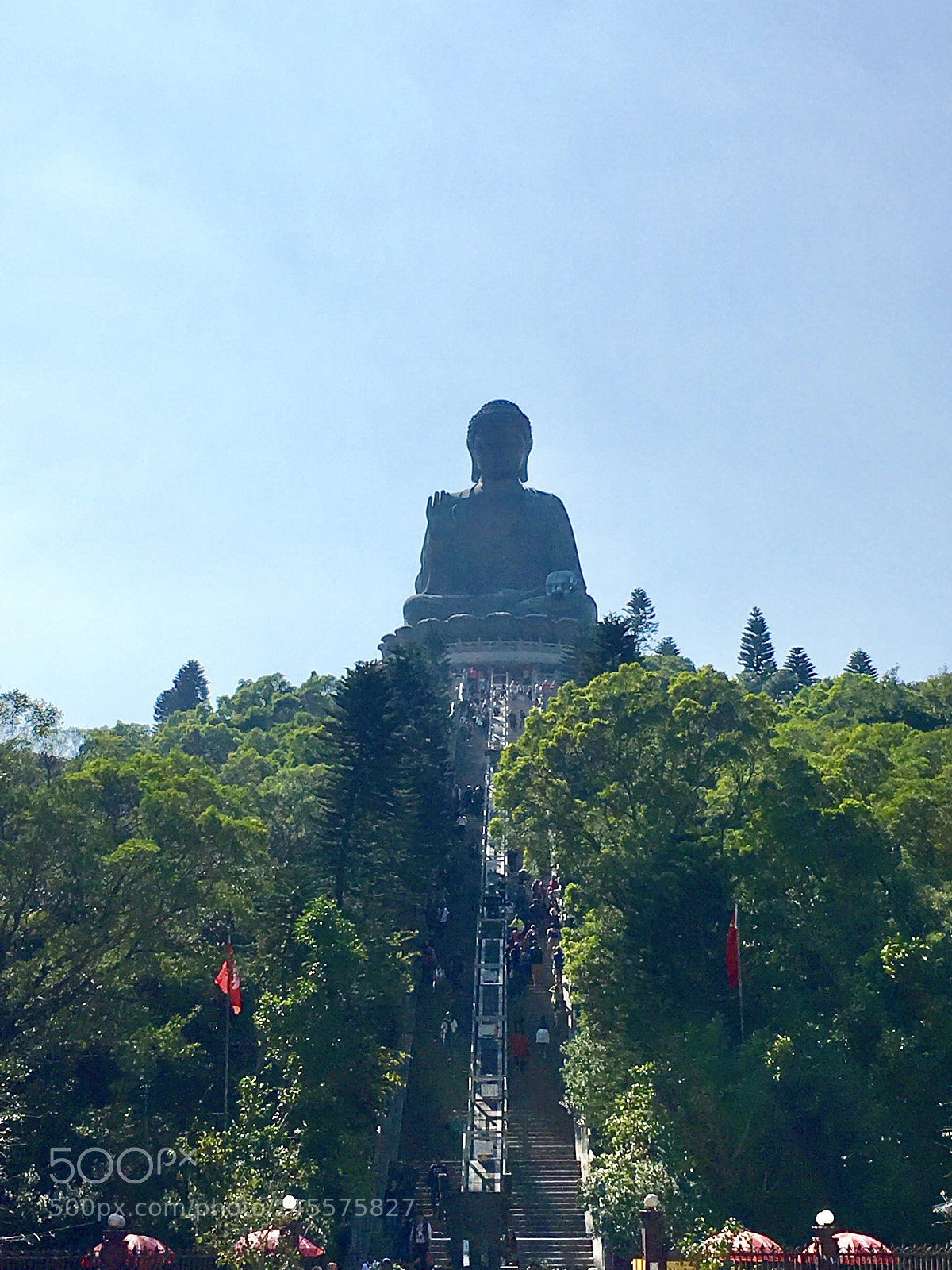 Apple iPhone 6s Plus sample photo. Big buddha photography