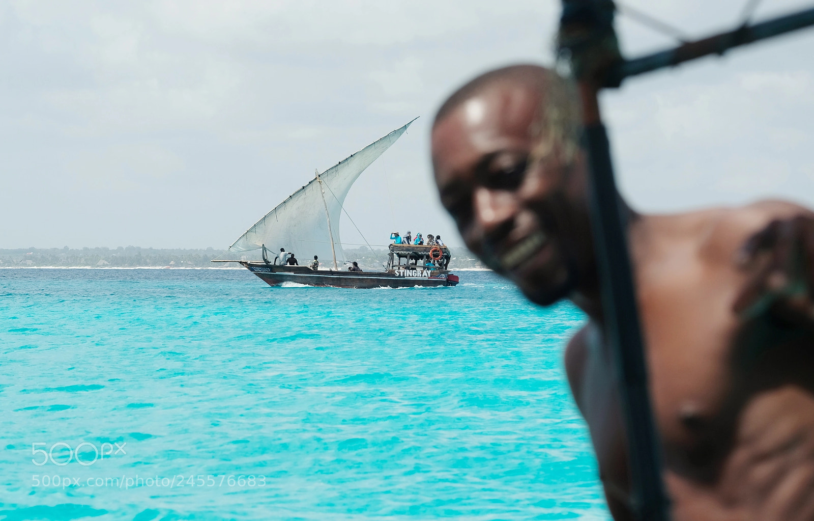 Fujifilm X-T2 sample photo. Zanzibar photography