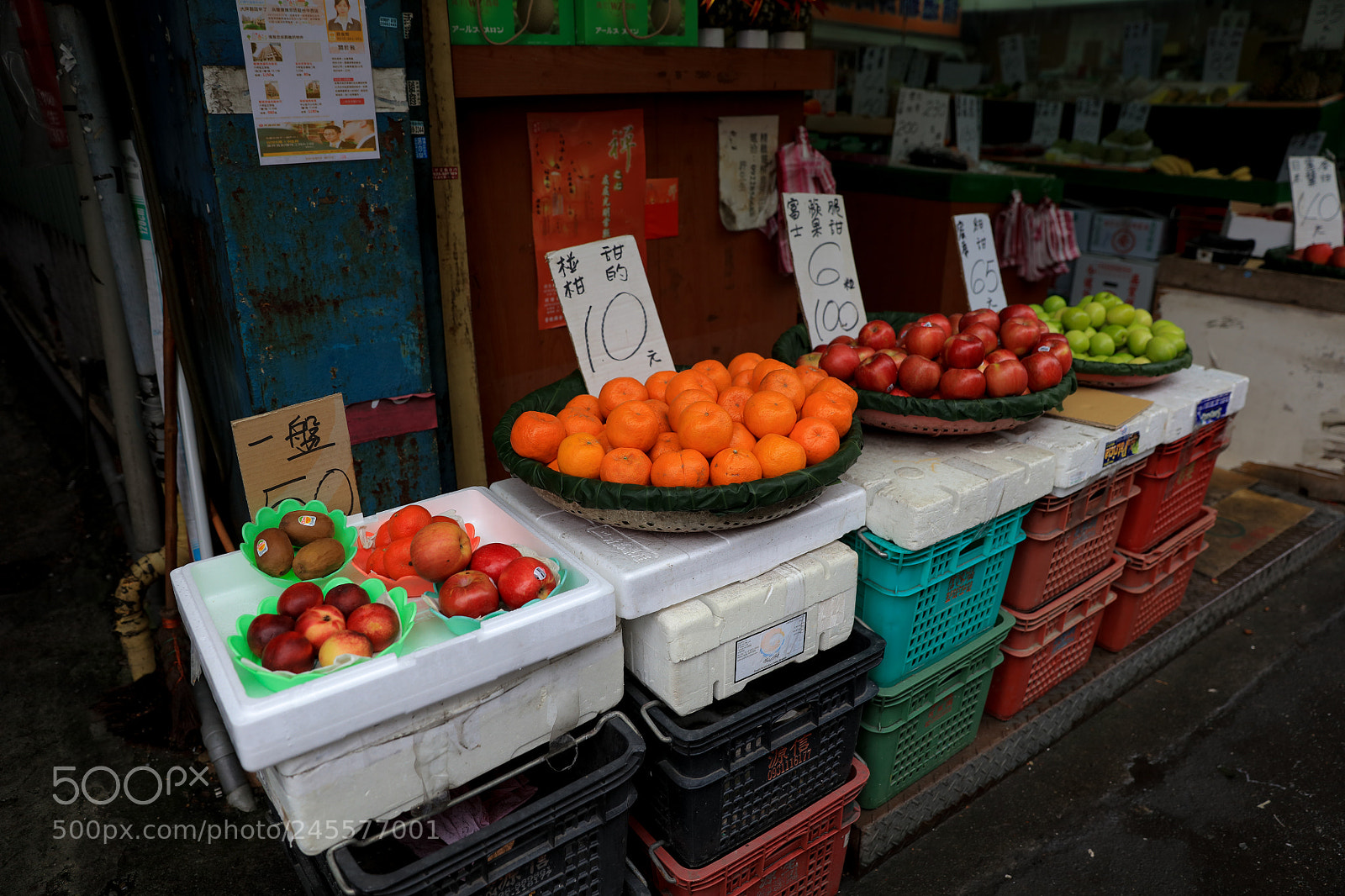 Canon EOS 5DS sample photo. Market photography