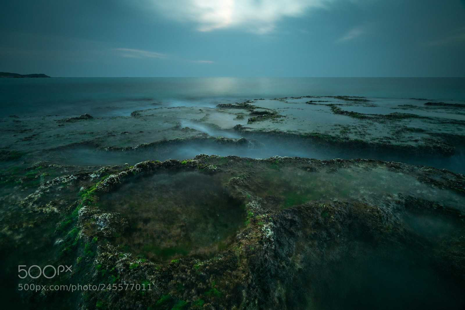 Sony a7R II sample photo. Earth's eye photography