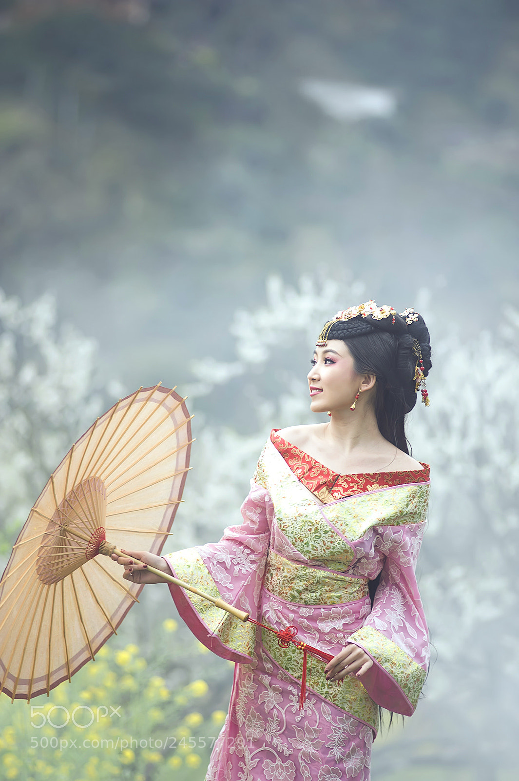 Nikon D700 sample photo. 春天里 in the spring photography