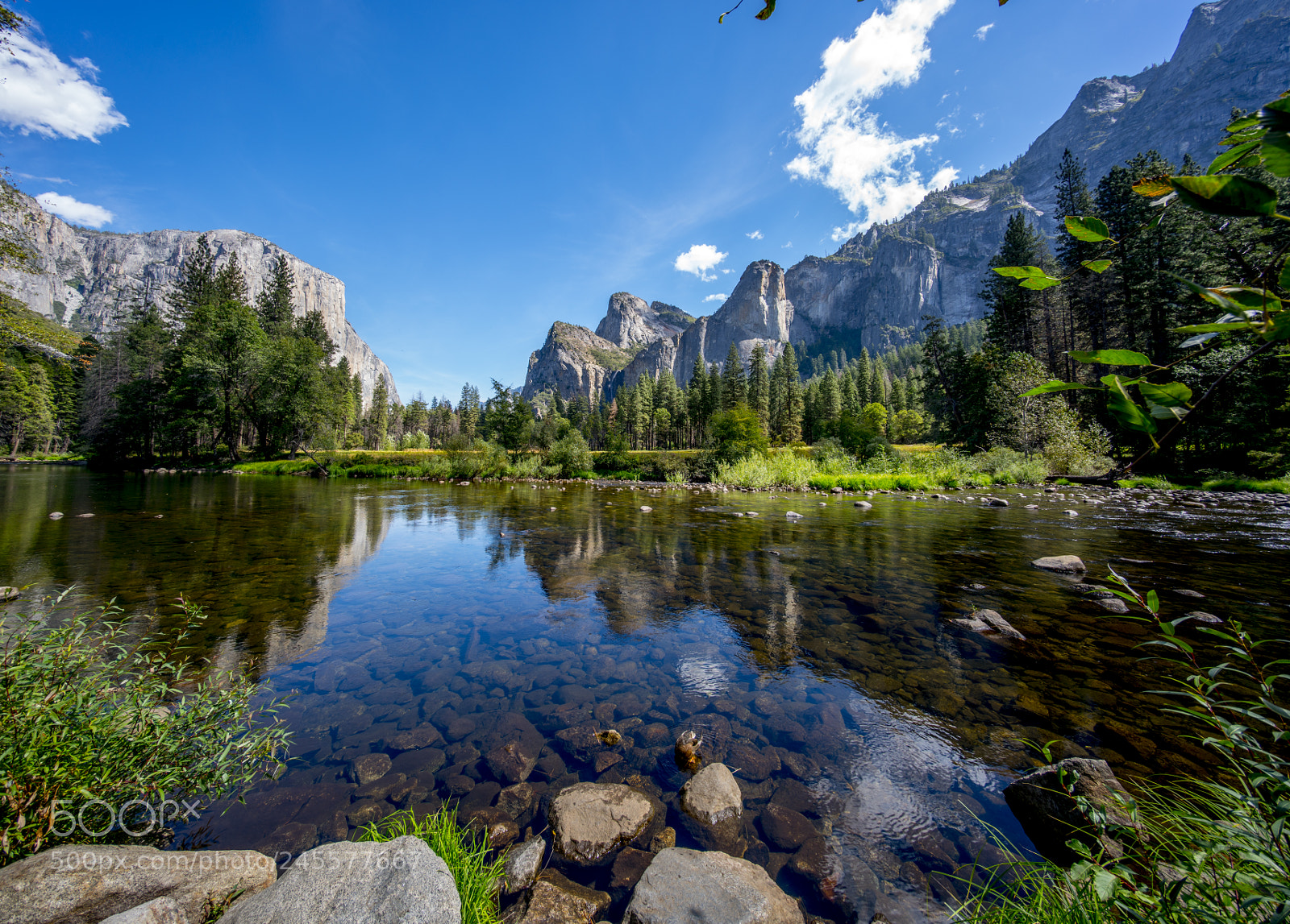 Sony a7R II sample photo. Yosemite valley photography