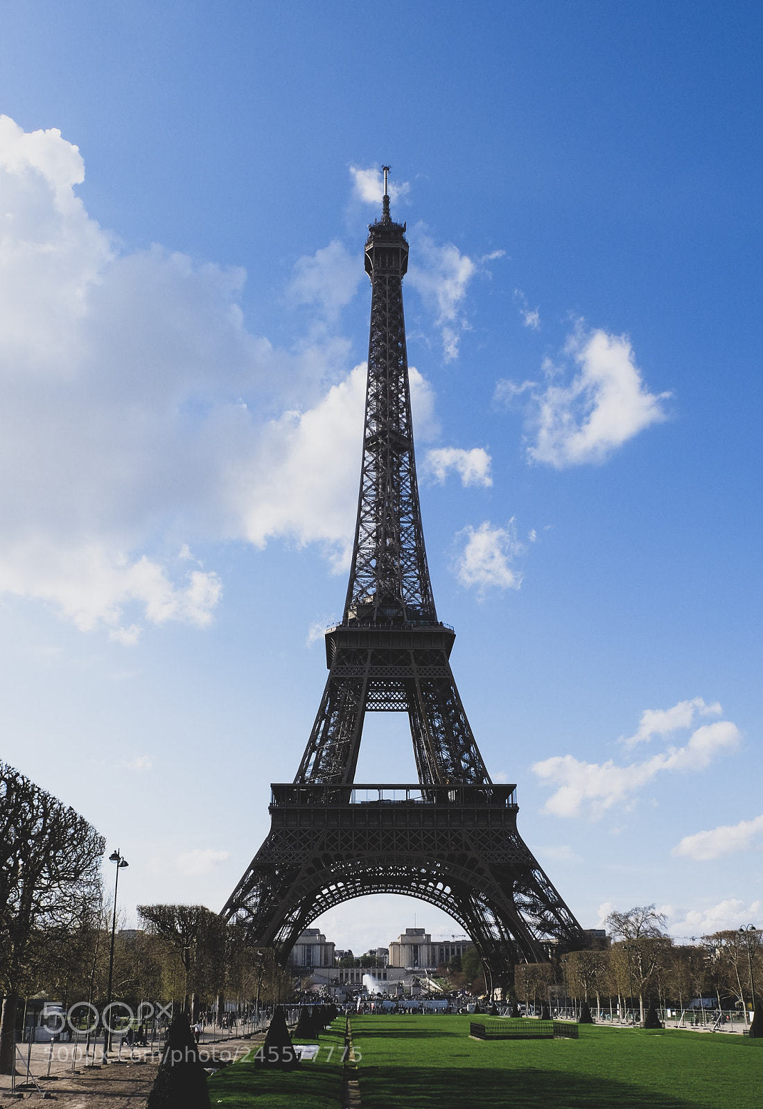 Fujifilm X-T10 sample photo. Eiffel tower photography