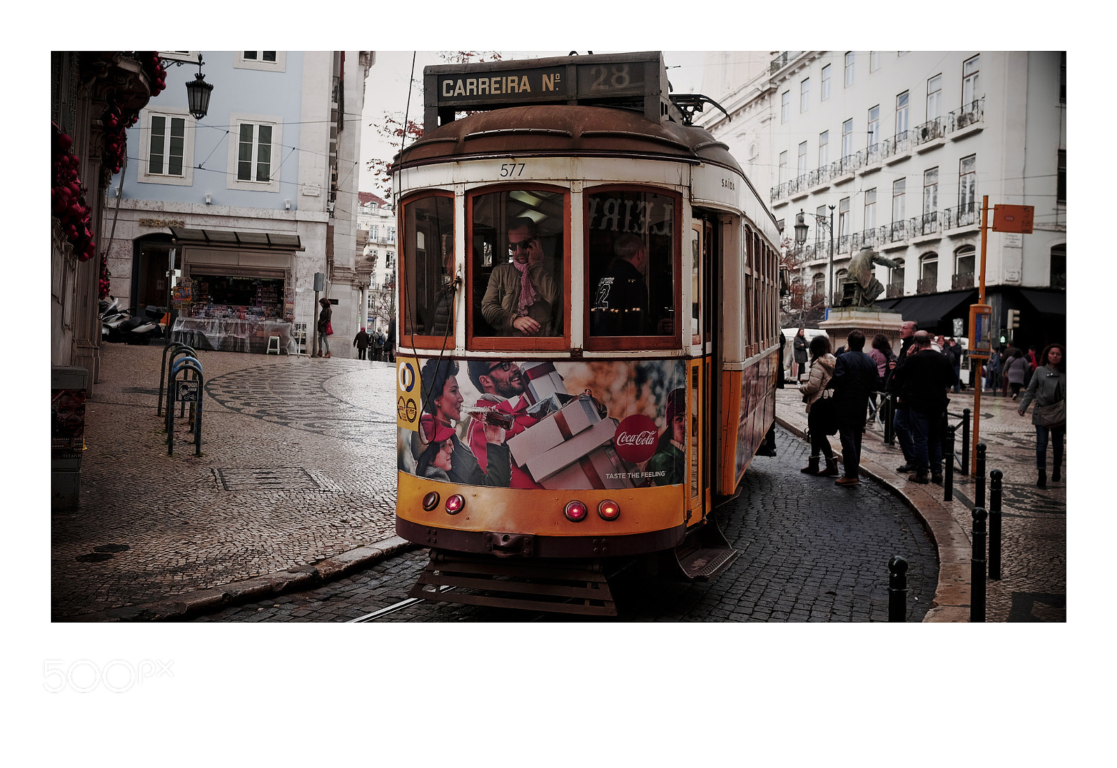 Fujifilm X-T1 sample photo. Lisbon photography