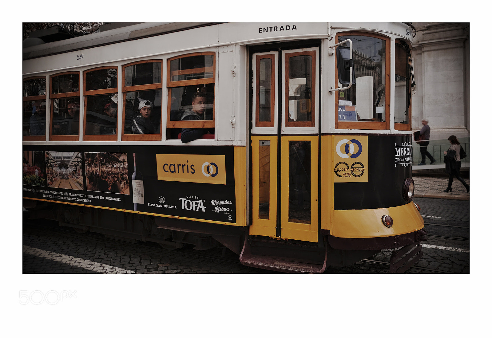 Fujifilm X-T1 sample photo. Lisbon photography