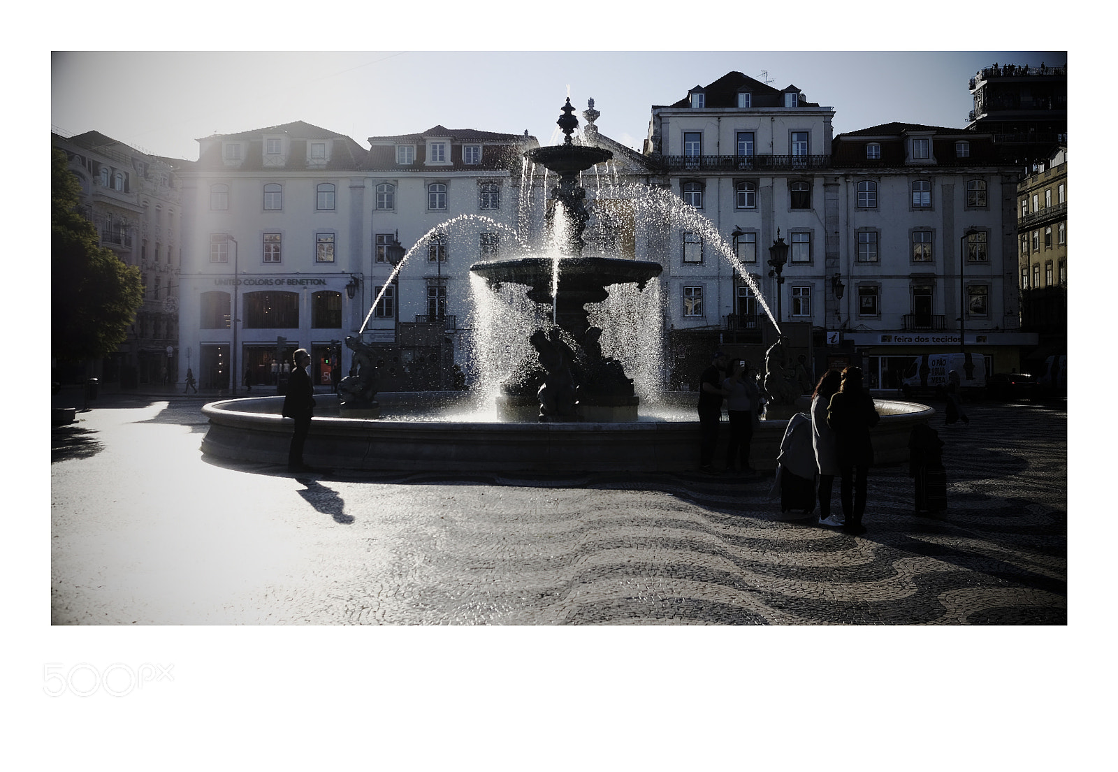 Fujifilm X-T1 sample photo. Lisbon photography