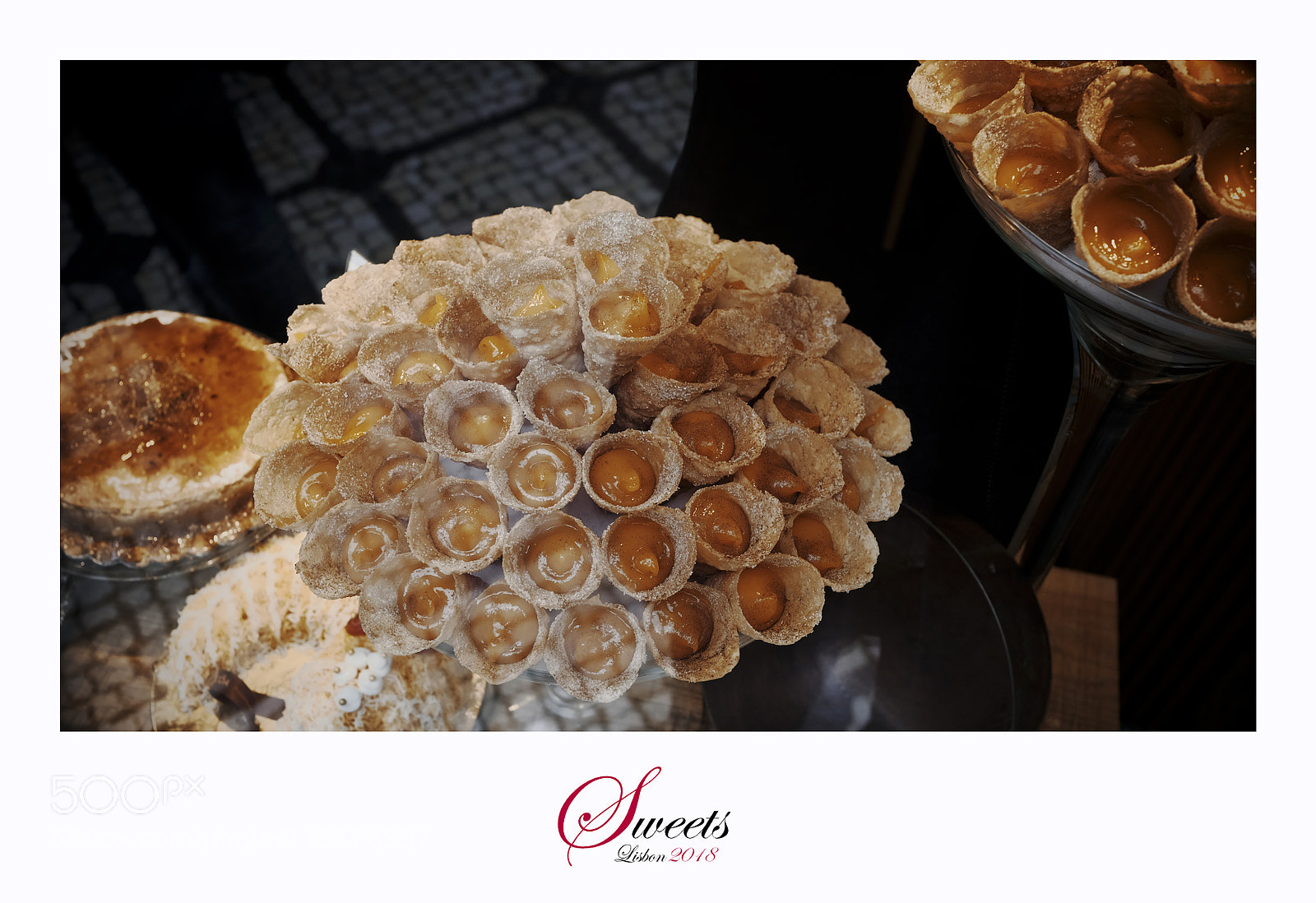 Fujifilm X-T1 sample photo. Sweets photography