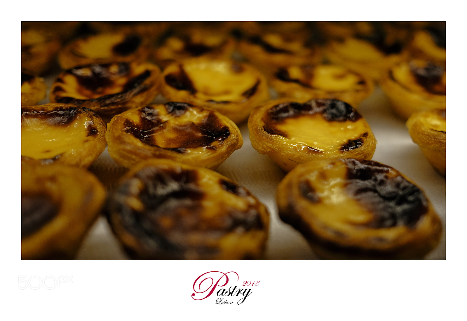 Fujifilm X-T1 sample photo. Pastry photography