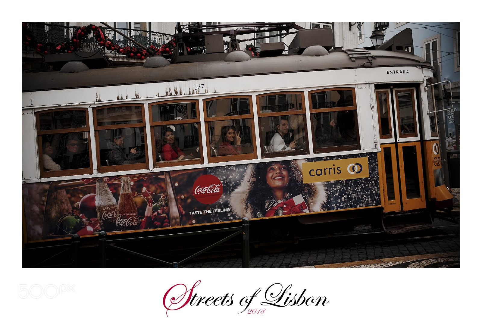 Fujifilm X-T1 sample photo. Streets of lisbon photography