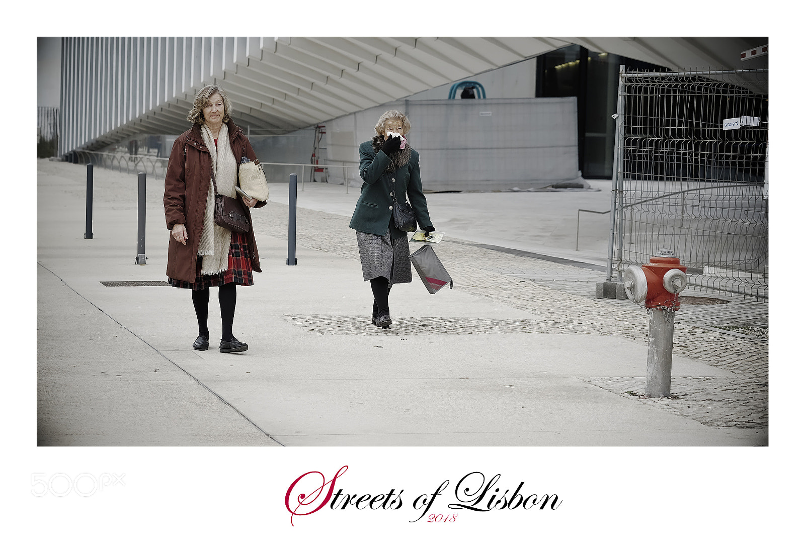 Fujifilm X-T1 sample photo. Streets of lisbon photography