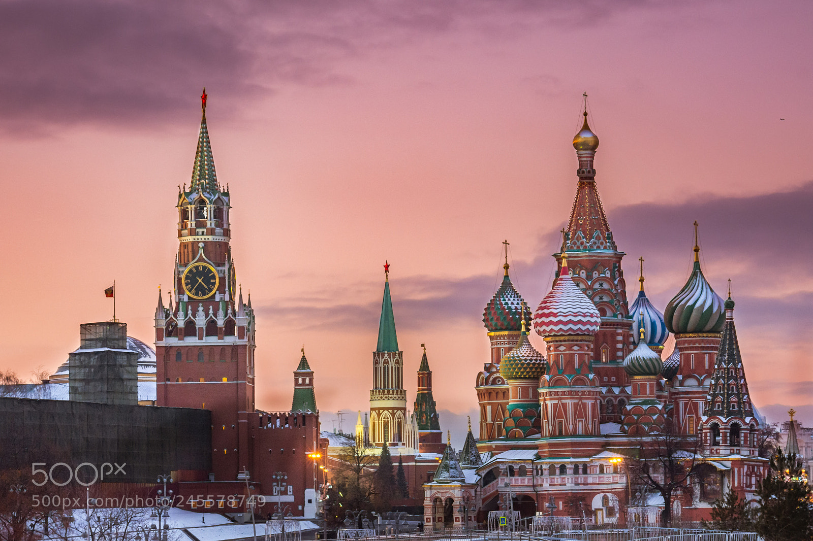Nikon D7200 sample photo. Moscow, russia photography
