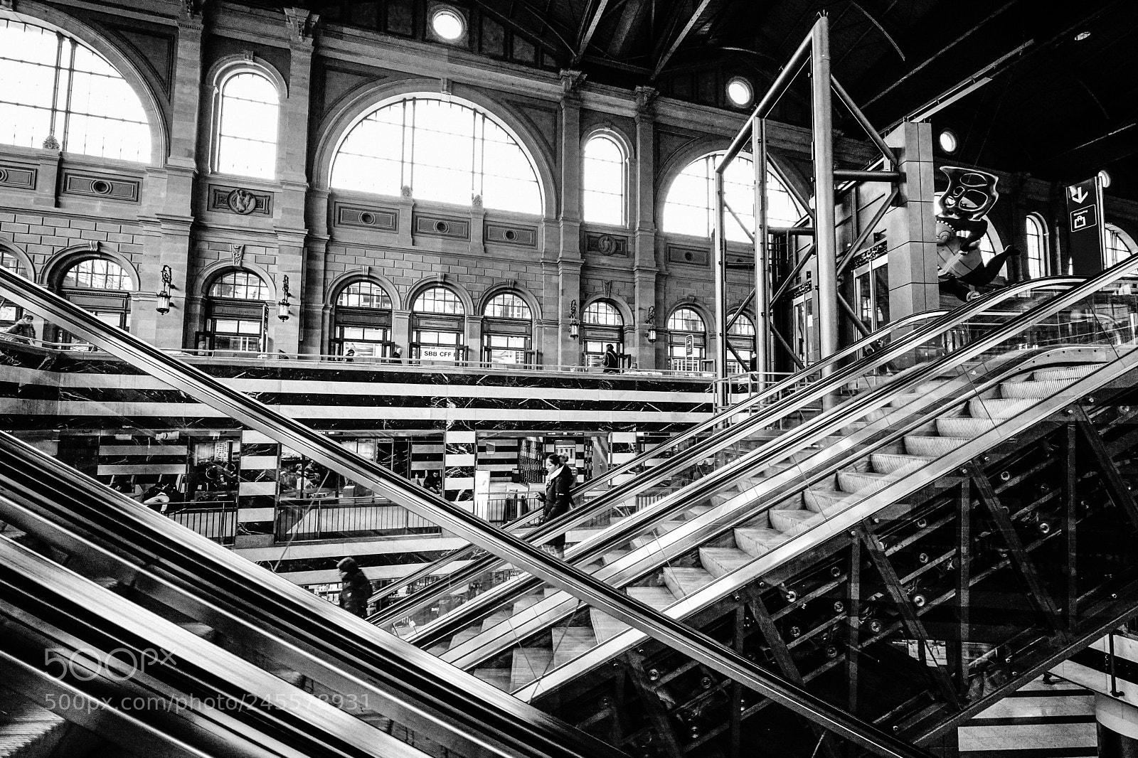 Sony a7 II sample photo. Zürich hb photography