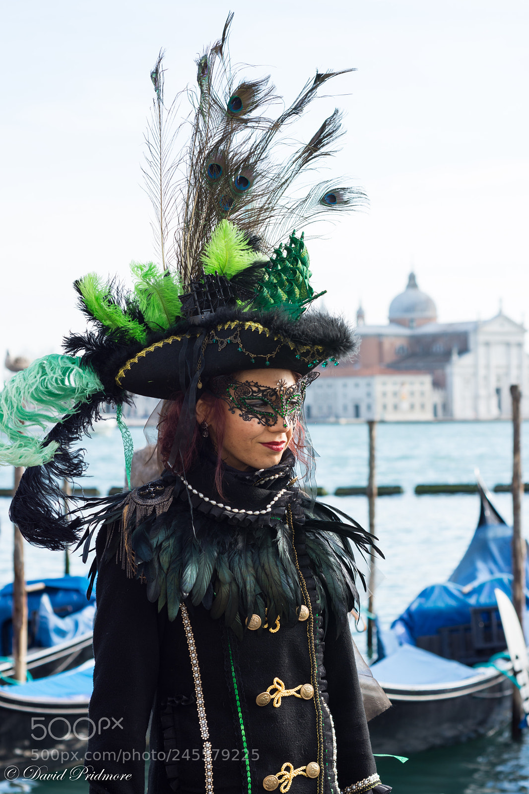 Nikon D7200 sample photo. Venice carnival photography