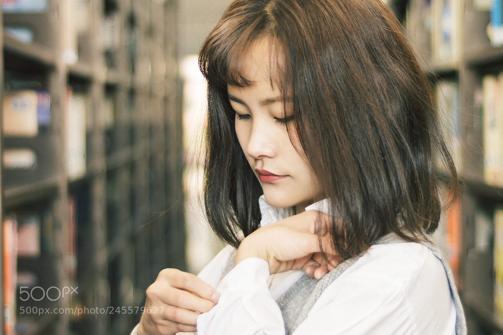 Nikon D3200 sample photo. Girl photography